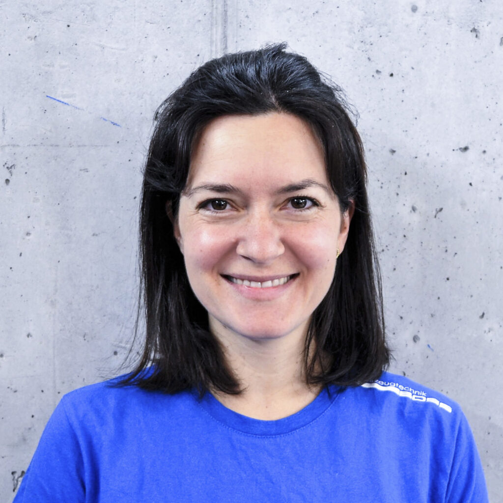 Rebekka Buhmann